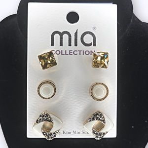 🆕 Mia earring set